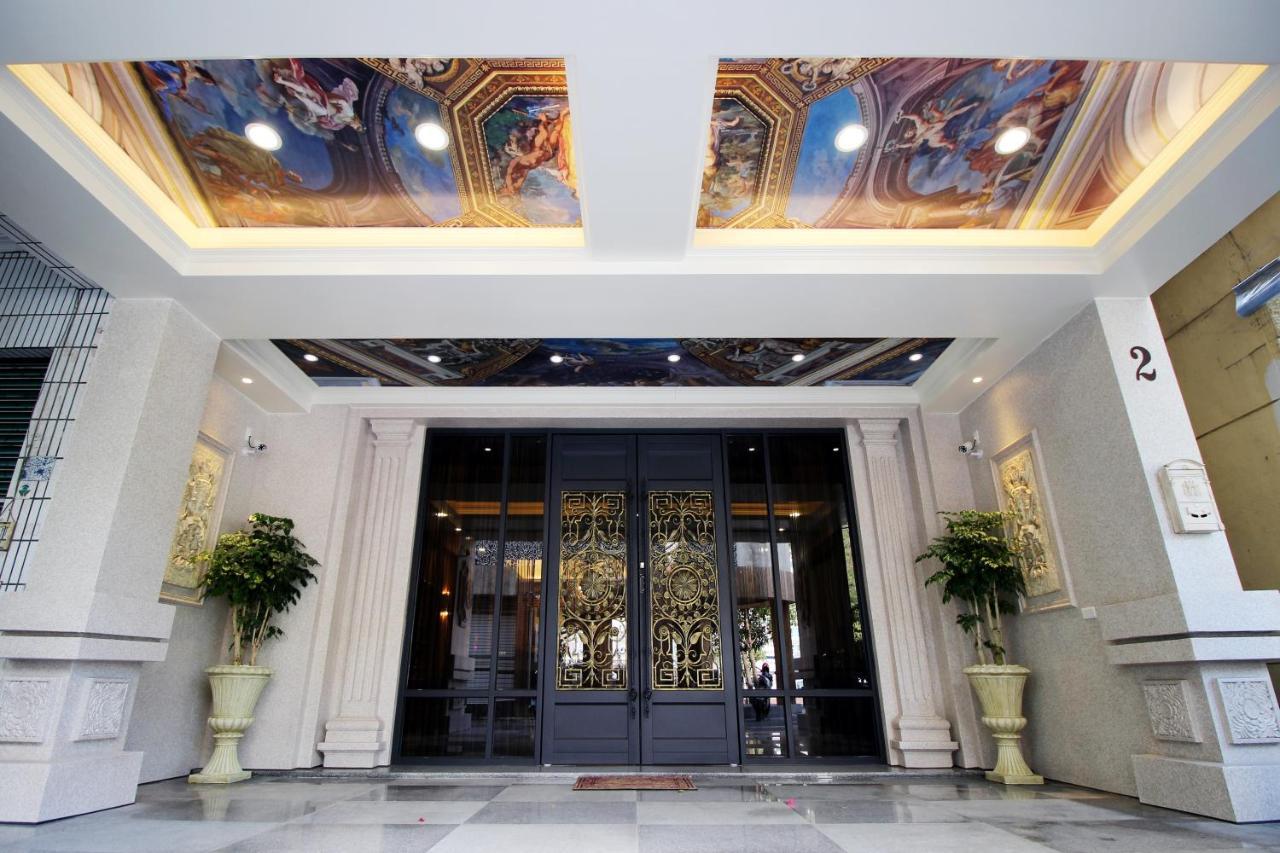 Hamastar Hotel Kaohsiung Zewnętrze zdjęcie