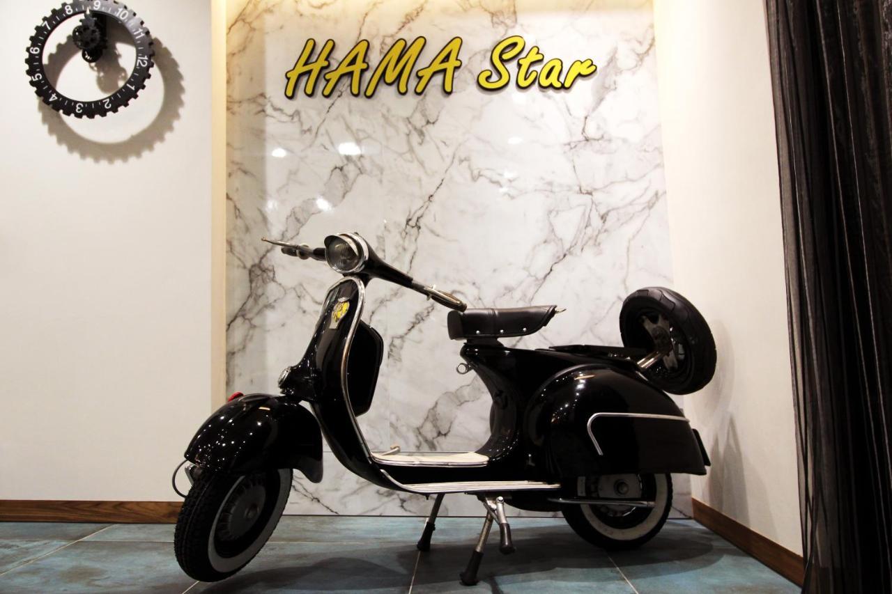 Hamastar Hotel Kaohsiung Zewnętrze zdjęcie