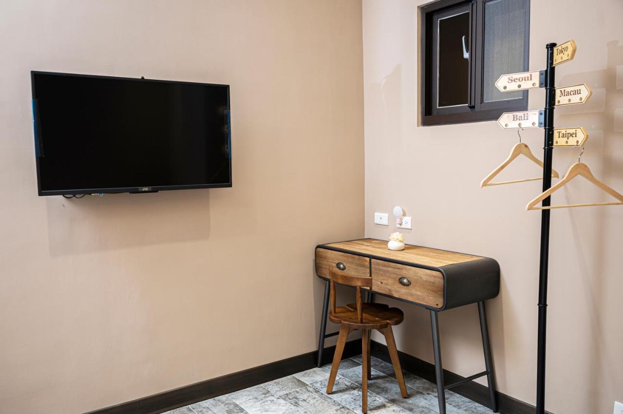 Hamastar Hotel Kaohsiung Zewnętrze zdjęcie