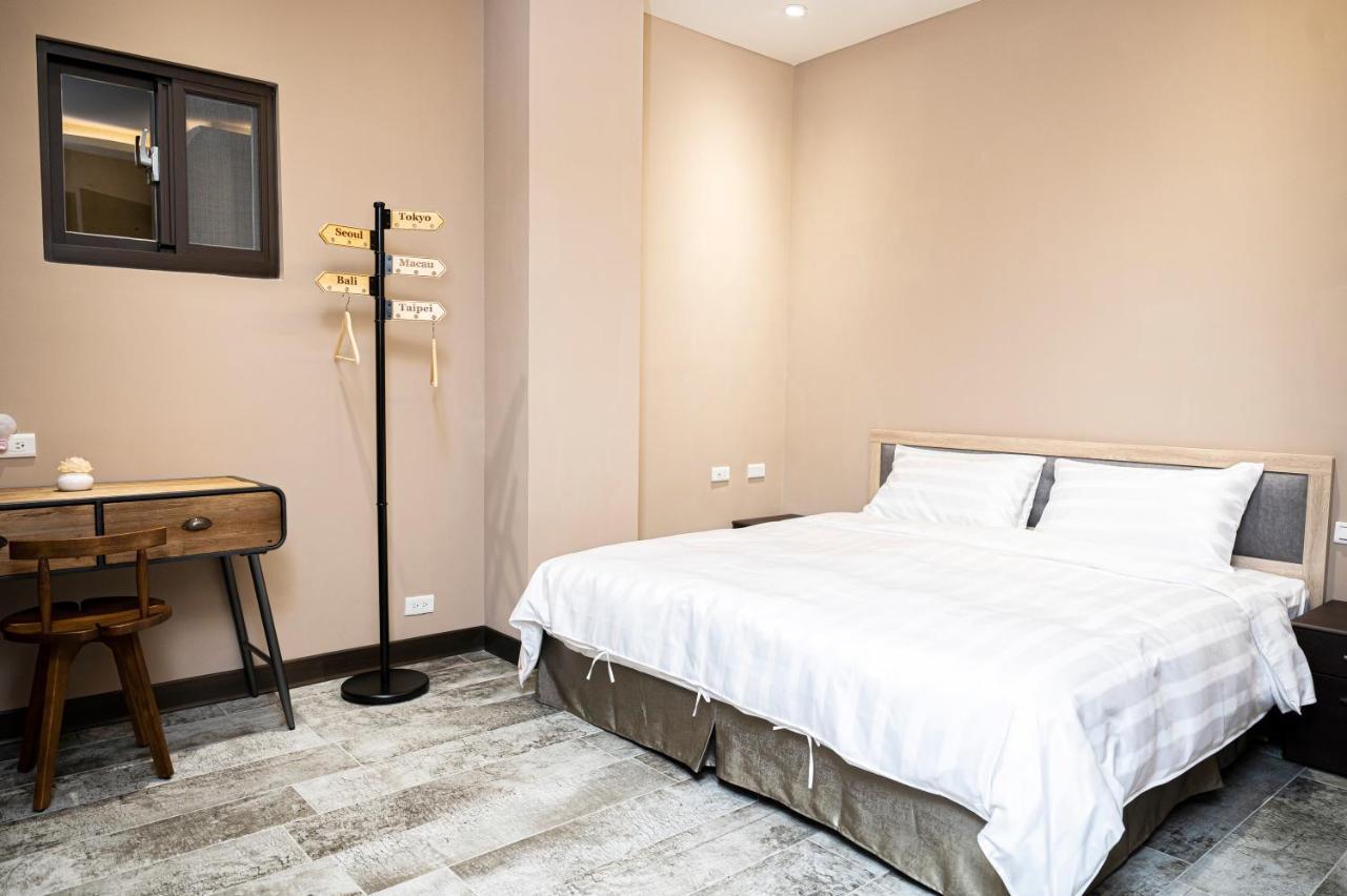 Hamastar Hotel Kaohsiung Zewnętrze zdjęcie