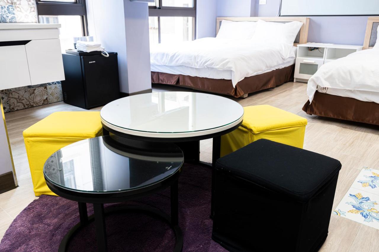 Hamastar Hotel Kaohsiung Zewnętrze zdjęcie
