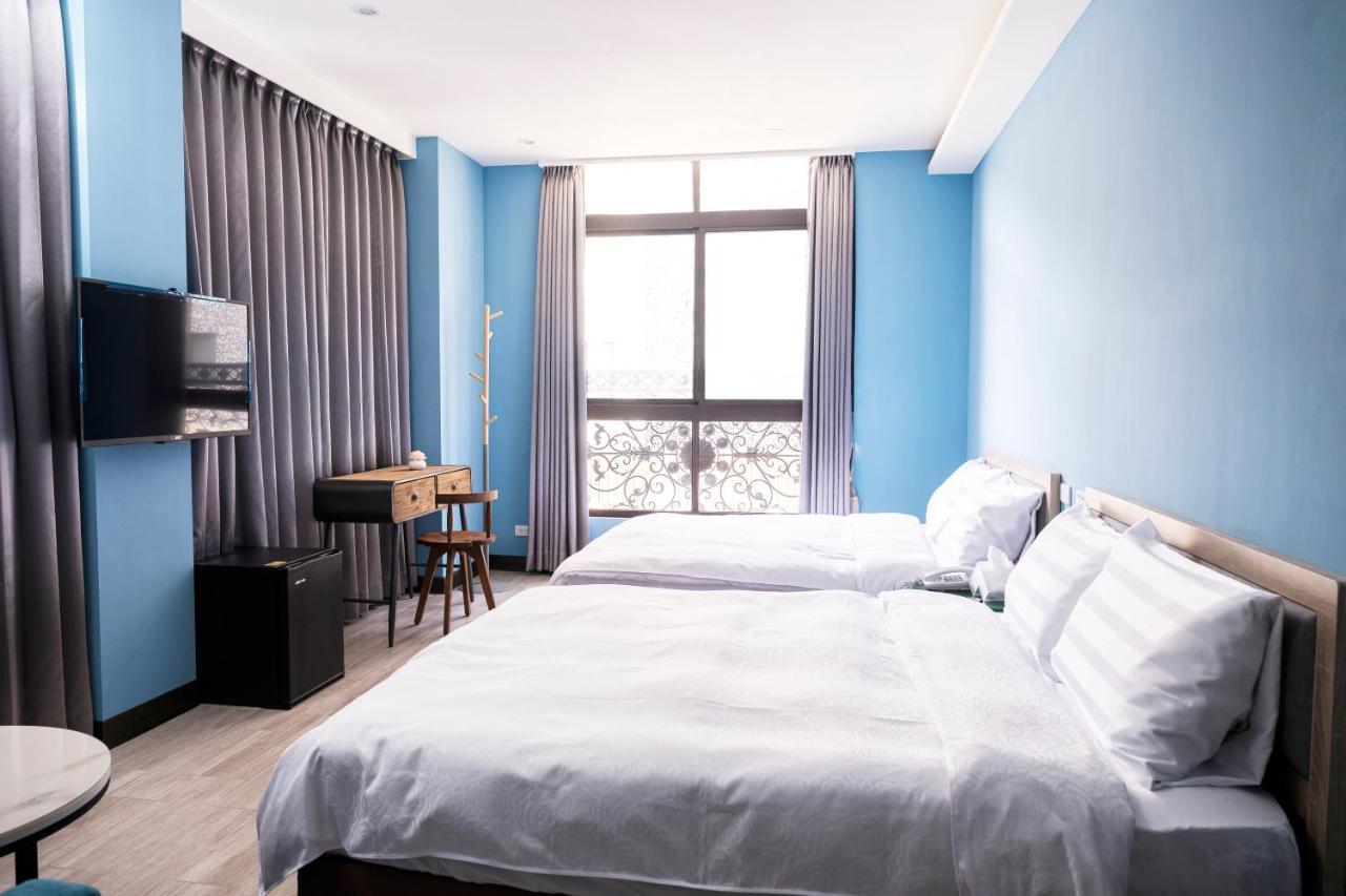 Hamastar Hotel Kaohsiung Zewnętrze zdjęcie