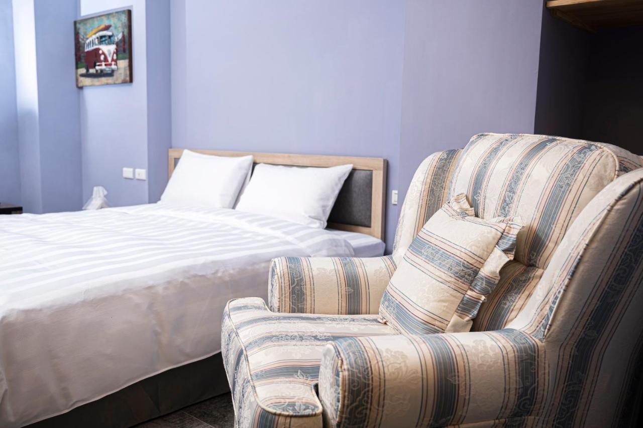 Hamastar Hotel Kaohsiung Zewnętrze zdjęcie