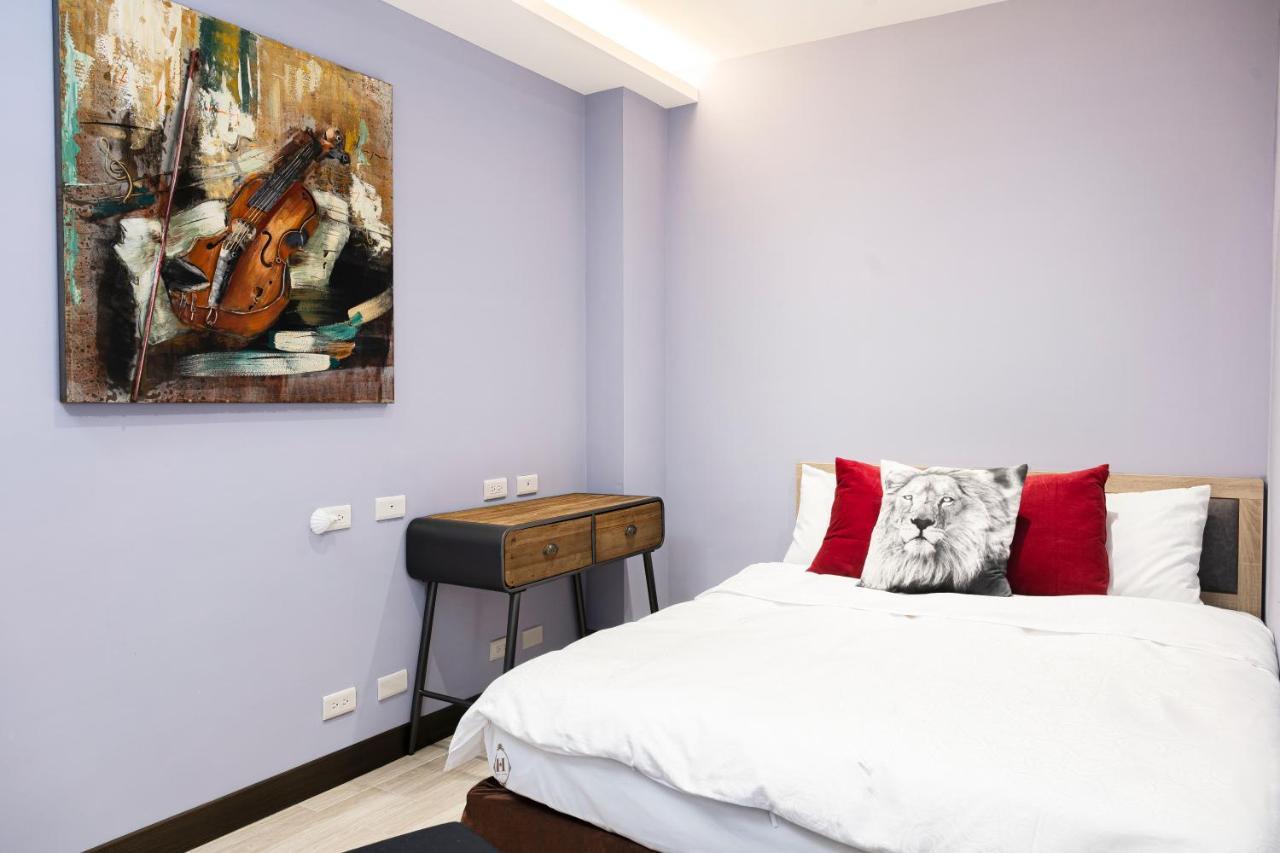 Hamastar Hotel Kaohsiung Zewnętrze zdjęcie