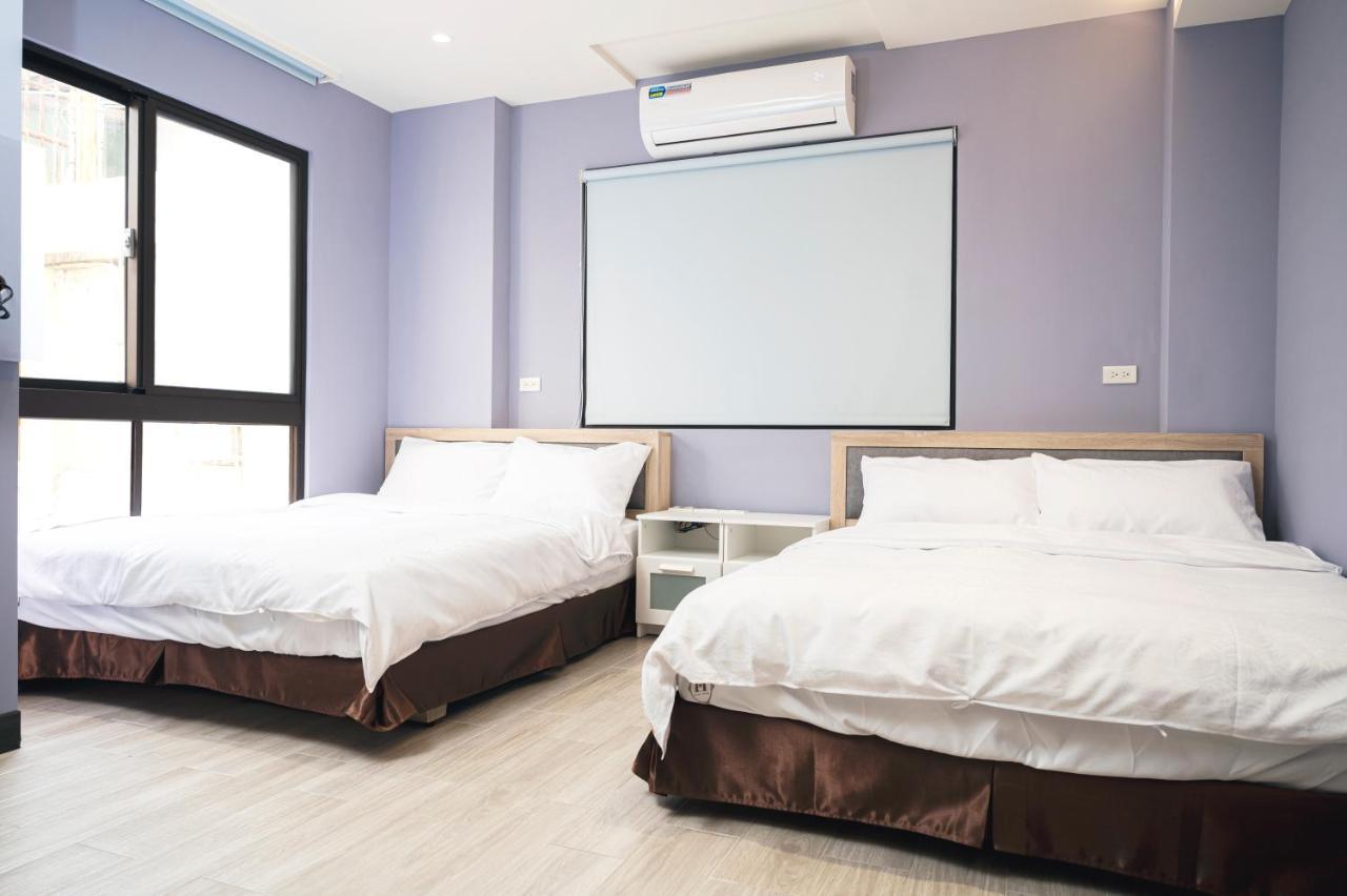 Hamastar Hotel Kaohsiung Zewnętrze zdjęcie